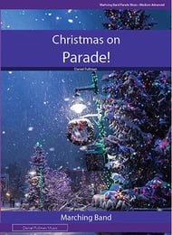 Christmas on Parade! Marching Band sheet music cover Thumbnail